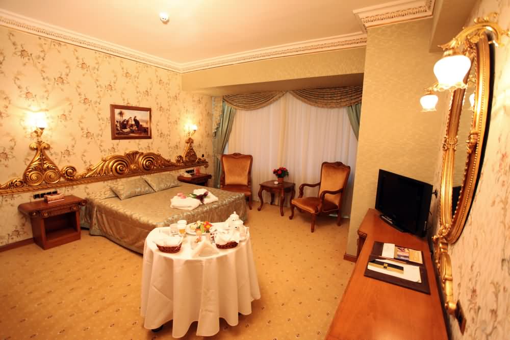 Antakya Ottoman Palace Otel Standart Oda