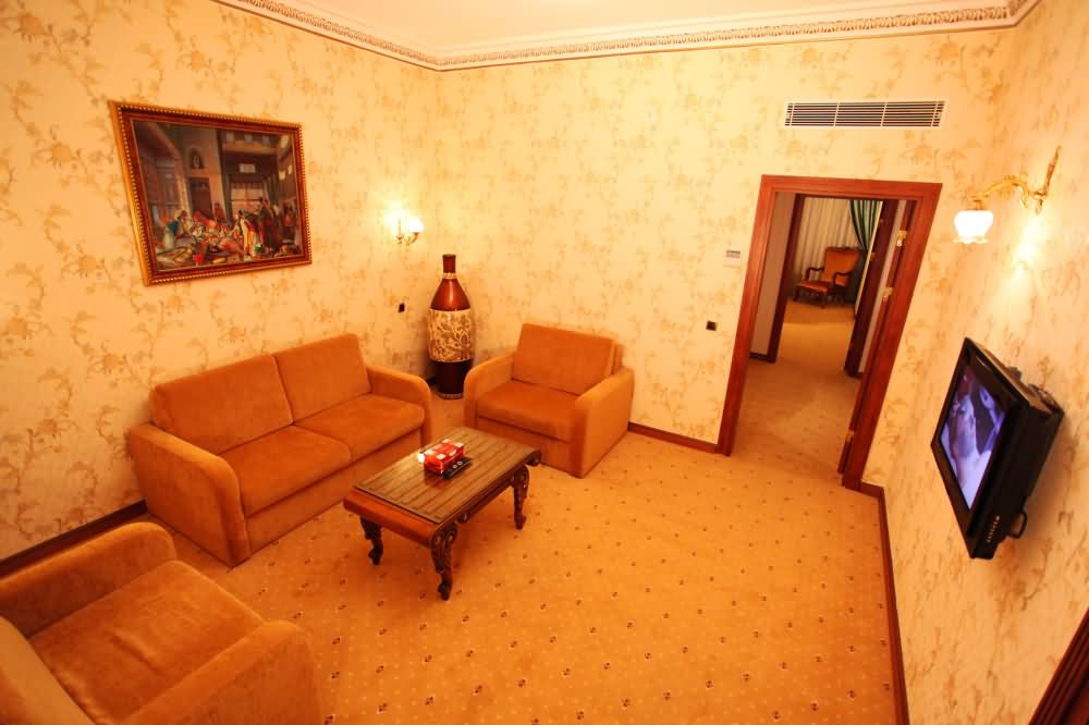 Antakya Ottoman Palace Otel Suit Oda