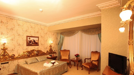 Antakya Ottoman Palace Otel Standart Oda Yılbaşı