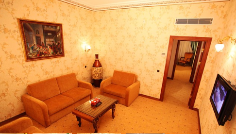 Antakya Ottoman Palace Otel Suit Oda Yılbaşı